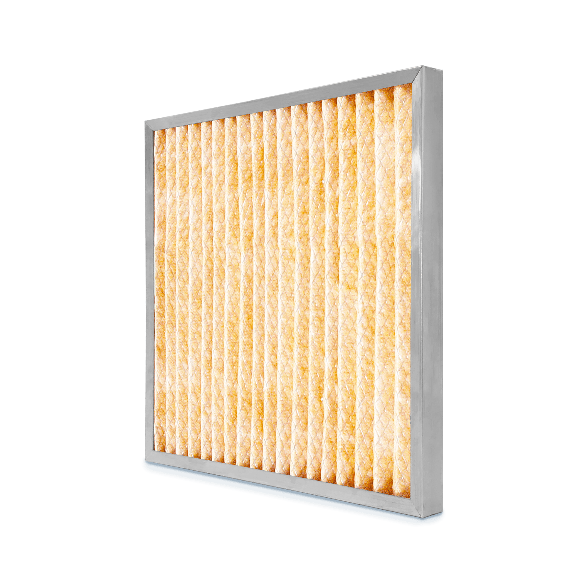 High Temperature Pleated Filter