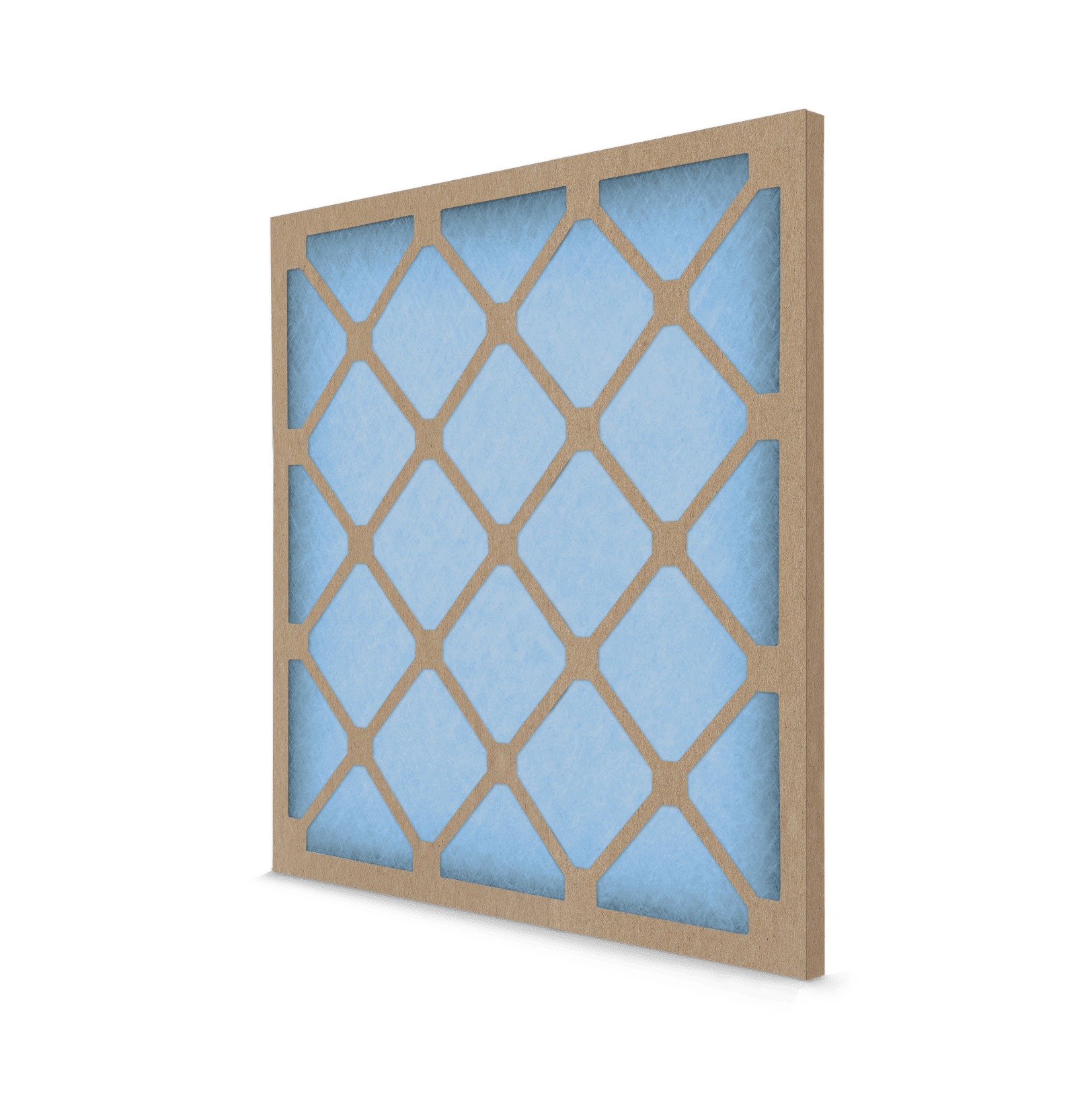 Disposable Fiberglass/Poly Filters