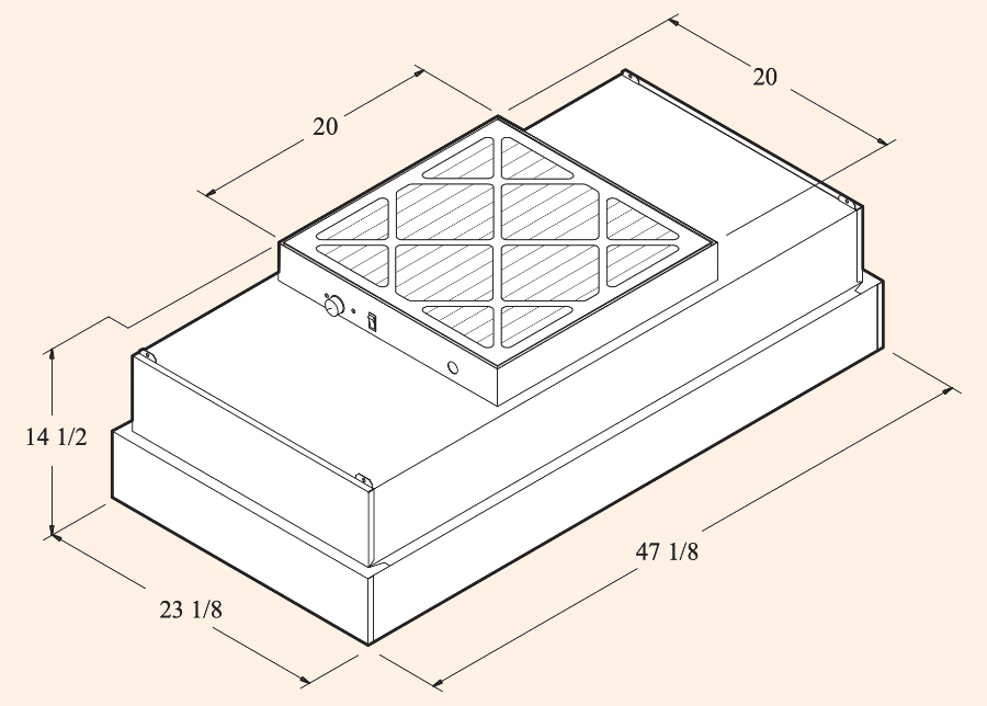 Cleanroom System Components | Filtration Technology Inc.